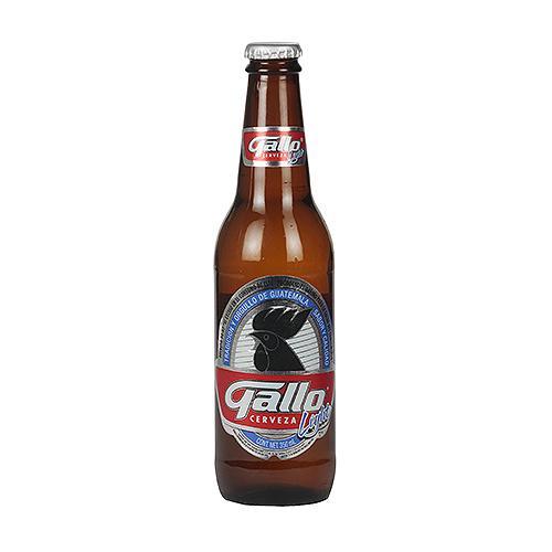 Gallo Light Botella