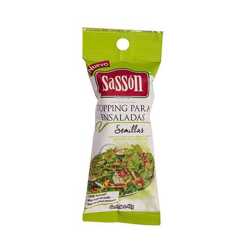 Topping Ensalada Semillas Sassón
