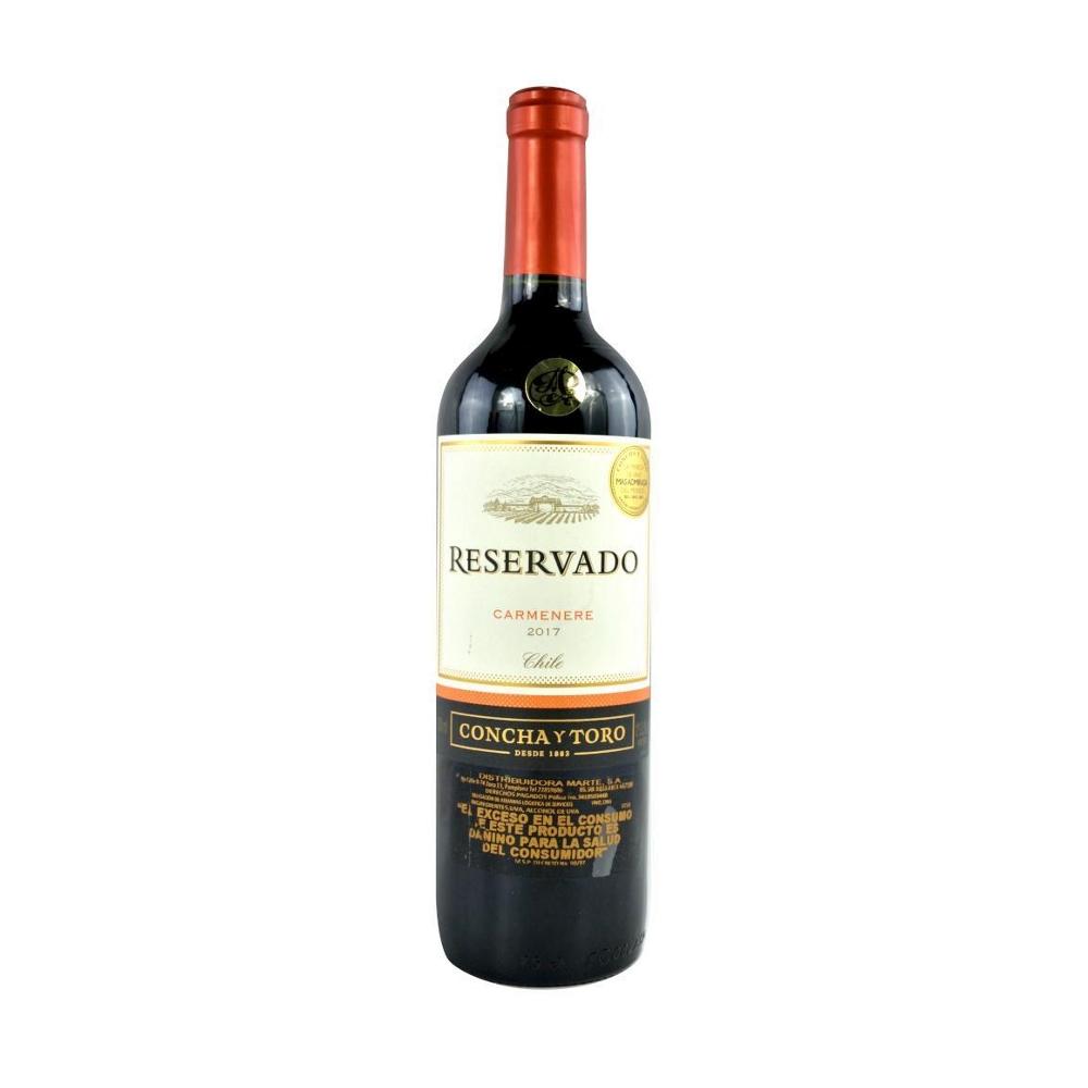 Vino Carmenere Reservado