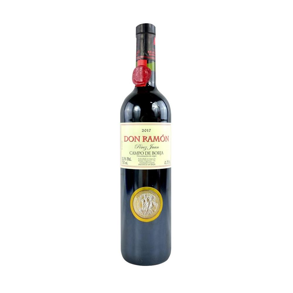 Vino Garnacha Tempranillo Campo De Borja Don Ramón