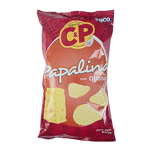 Papalinas Queso C&P