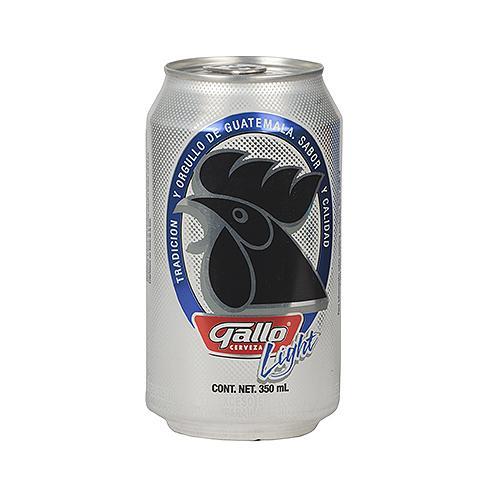 Gallo Light Lata