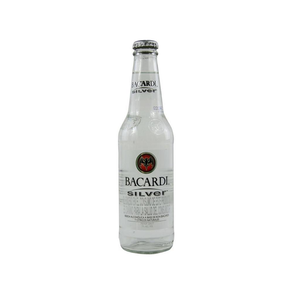 Cooler Bacardí Silver