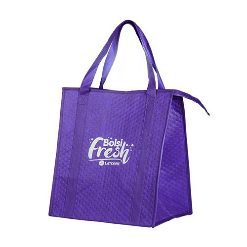 Bolsa Alimentos Fresh La Torre
