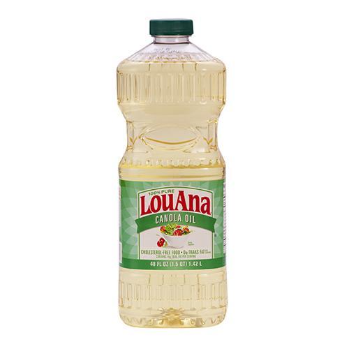 Aceite Canola Louana