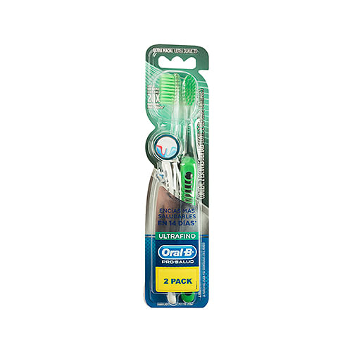 Cepillo Dental Ultra Fino Suave Oral B