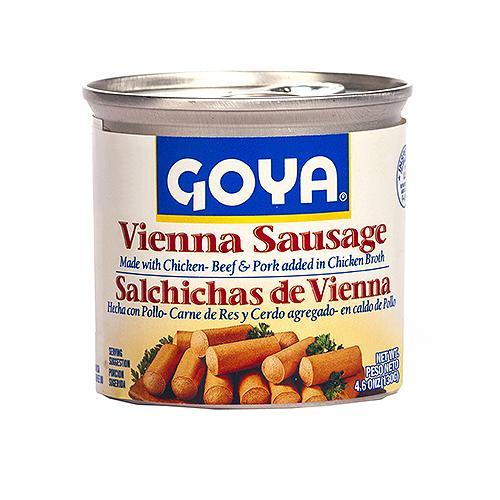 Salchicha Vienna Goya