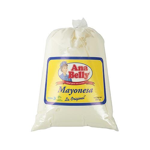 Mayonesa Ana Belly Bolsa