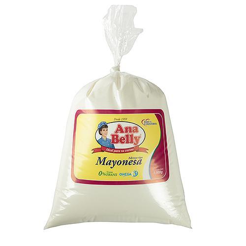 Mayonesa Ana Belly Bolsa