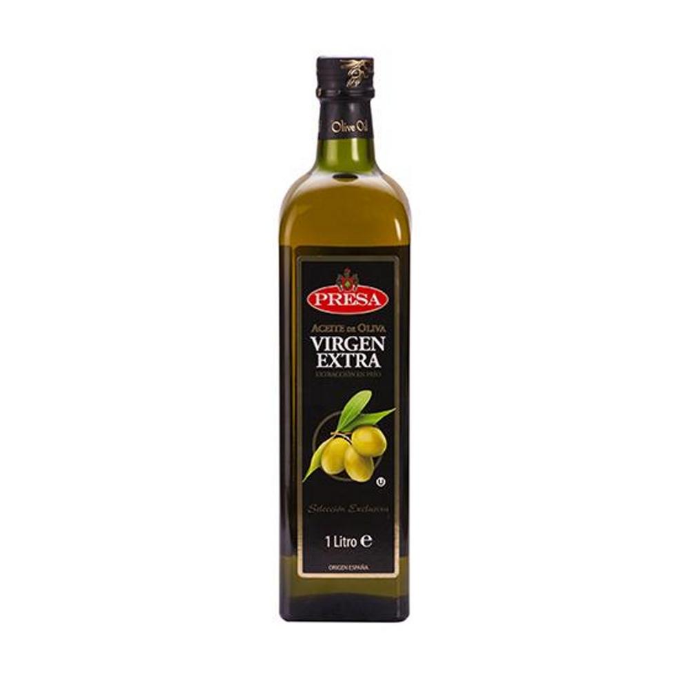Aceite Oliva Extra Virgen Presa