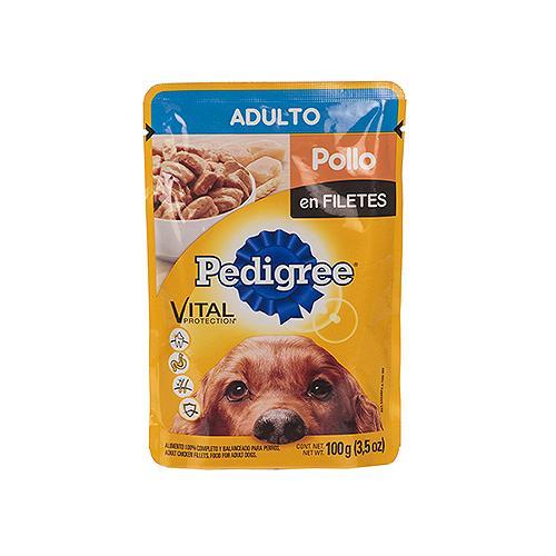 Alimento Perro Pollo Pedigree