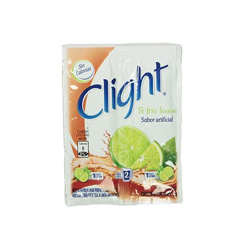 Clight Té Frío Limón 2 Pack