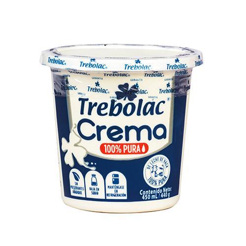Crema Pura Trebolac