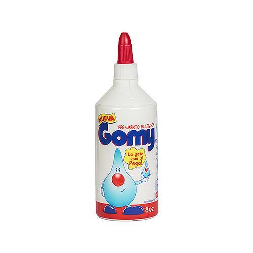 Goma Blanca Gomy
