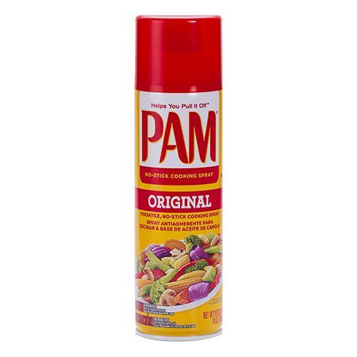 Aceite Canola Original Pam Spray