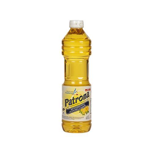 Aceite Vegetal Patrona