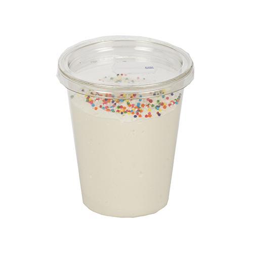 Turrón Vaso