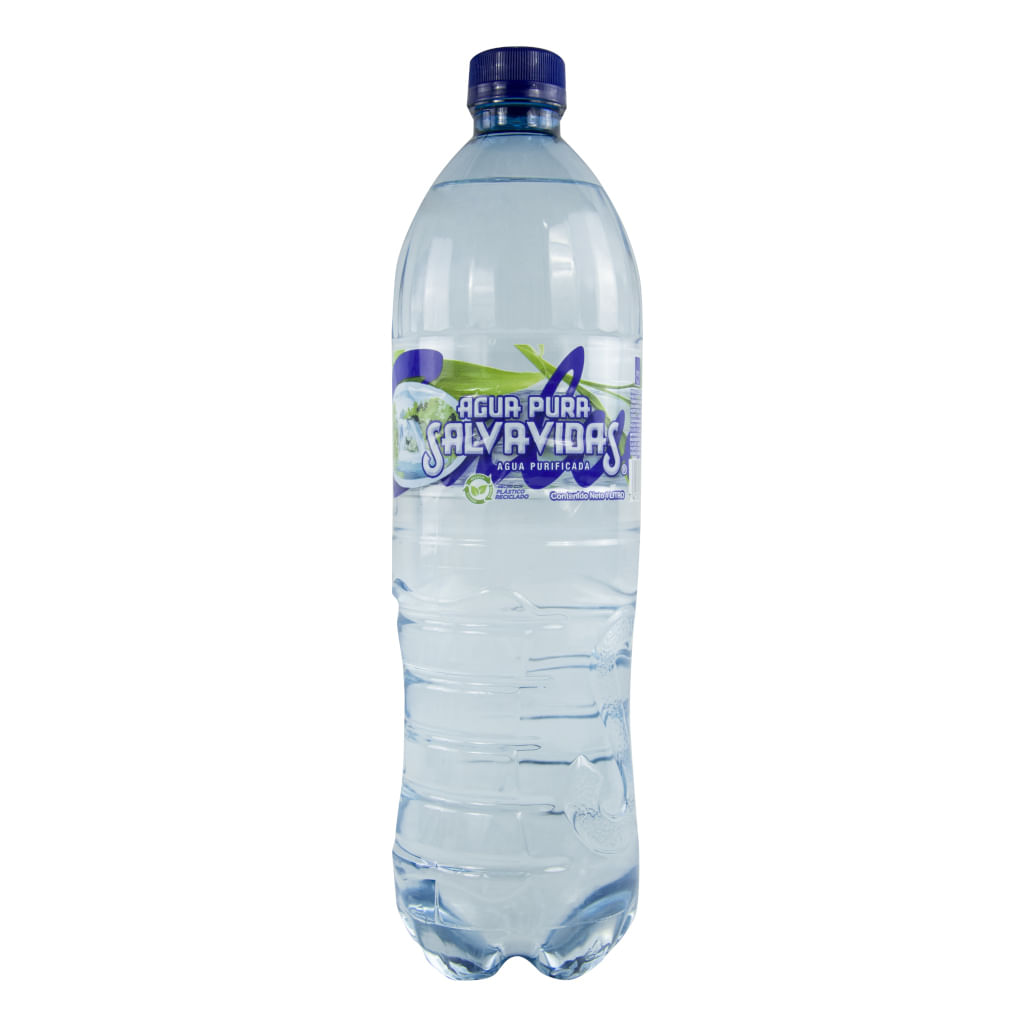 Agua Pura Salvavidas