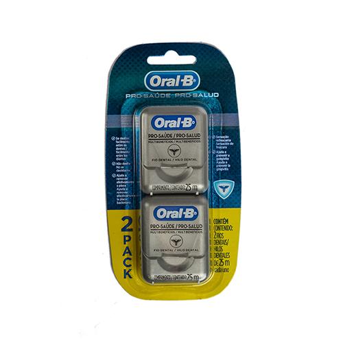 Hilo Dental Pro-Salud Oral B 2 Pack