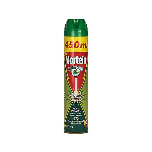 Insecticida Mortein NaturGard Eucalipto Aerosol