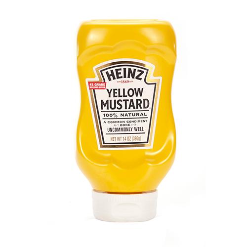 Mostaza Heinz
