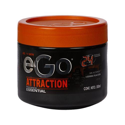 Fijador Attraction Gel Ego
