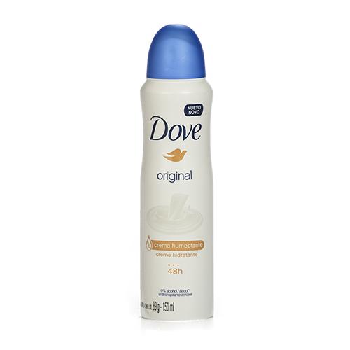 Desodorante Mujer Original Dove Aerosol