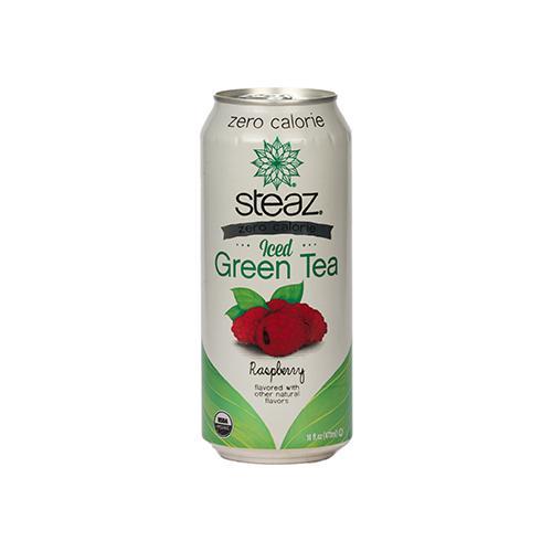 Steaz Té Verde Frambuesa