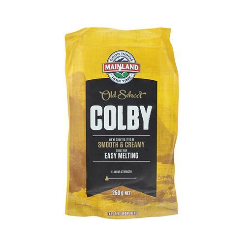 Queso Colby Mainland