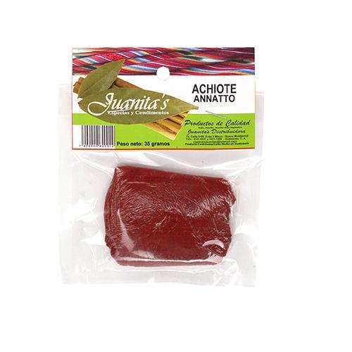 Achiote Juanitas Bolsa