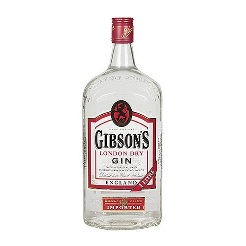 Ginebra Blanco Gibsons