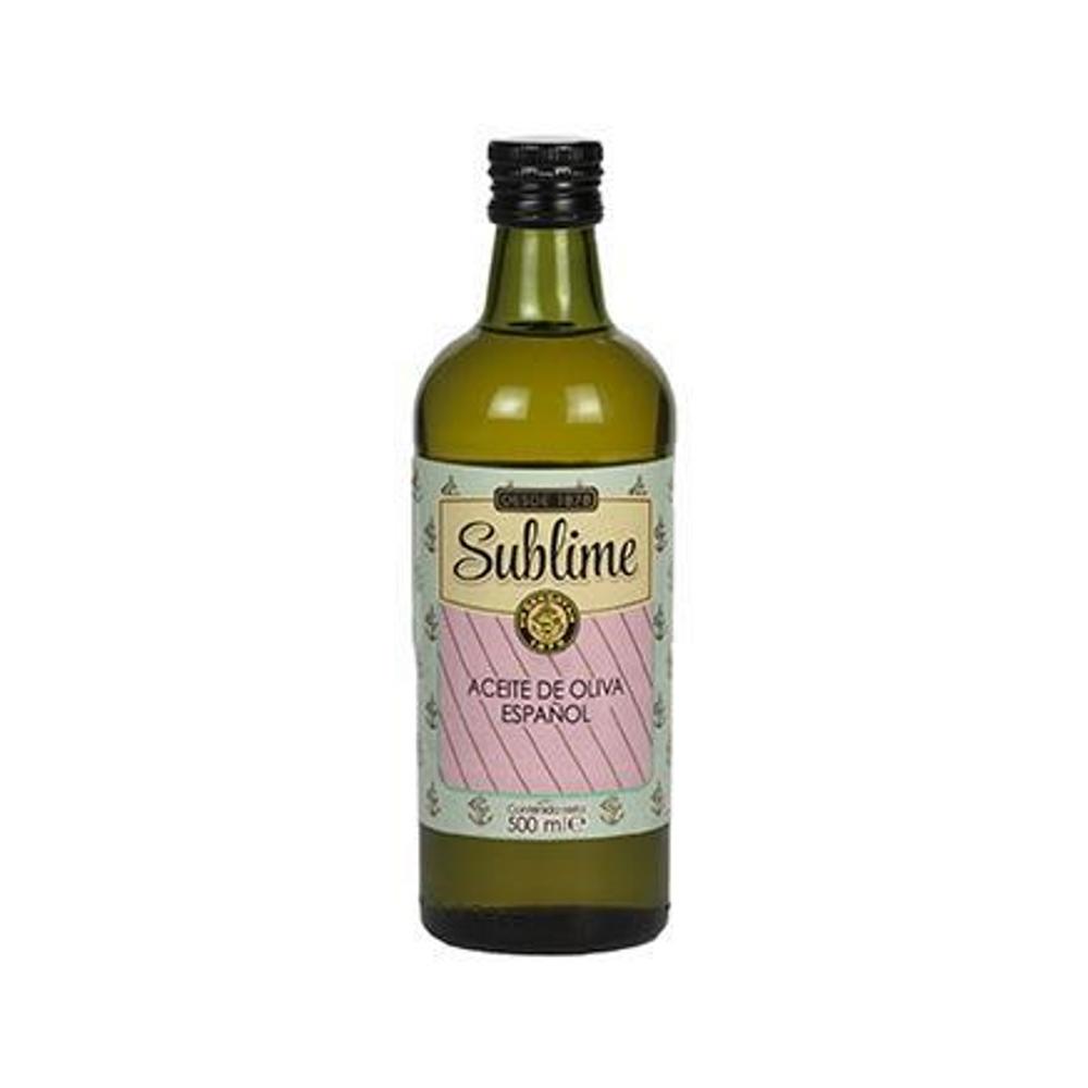Aceite Oliva Español Sublime