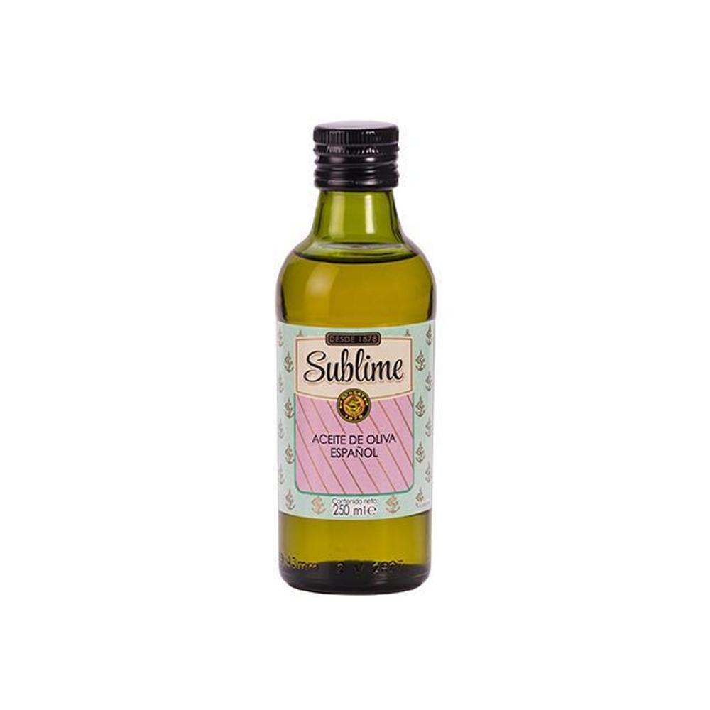 Aceite Oliva Español Sublime