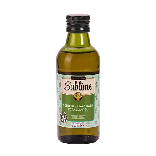 Aceite Oliva Extra Virgen Sublime