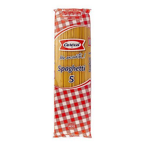 Pasta Espagueti No. 5 Carozzi