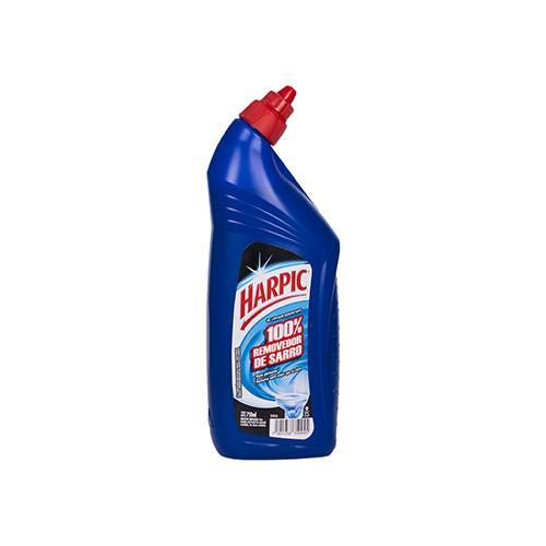 Desinfectante Baño Removedor Sarro Harpic