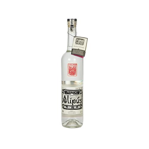 Mezcal Alipus