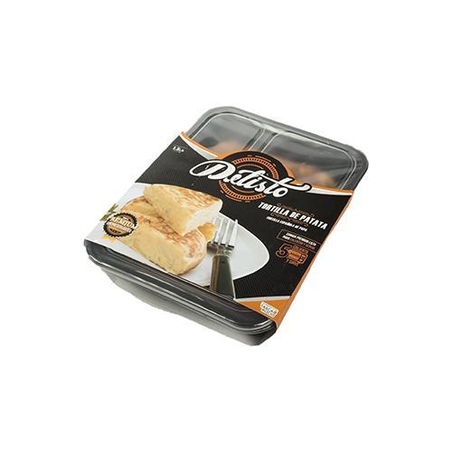 Tortilla Papa Lista Para Consumir Delisto