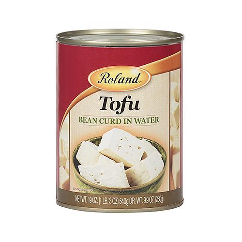 Tofu En Agua Roland