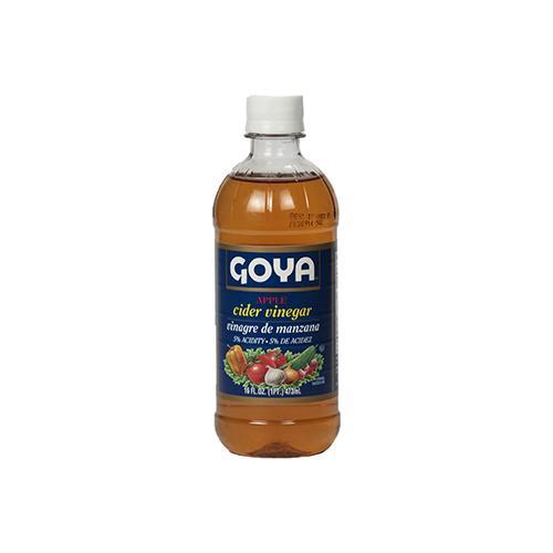 Vinagre Manzana Goya