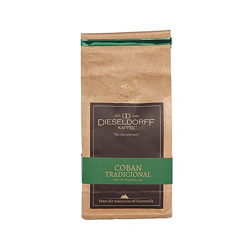 Café Molido Coban Tradicional Dieseldorff
