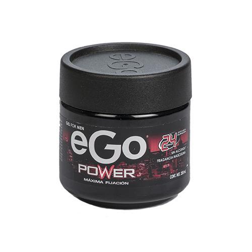 Fijador Gel Power Ego