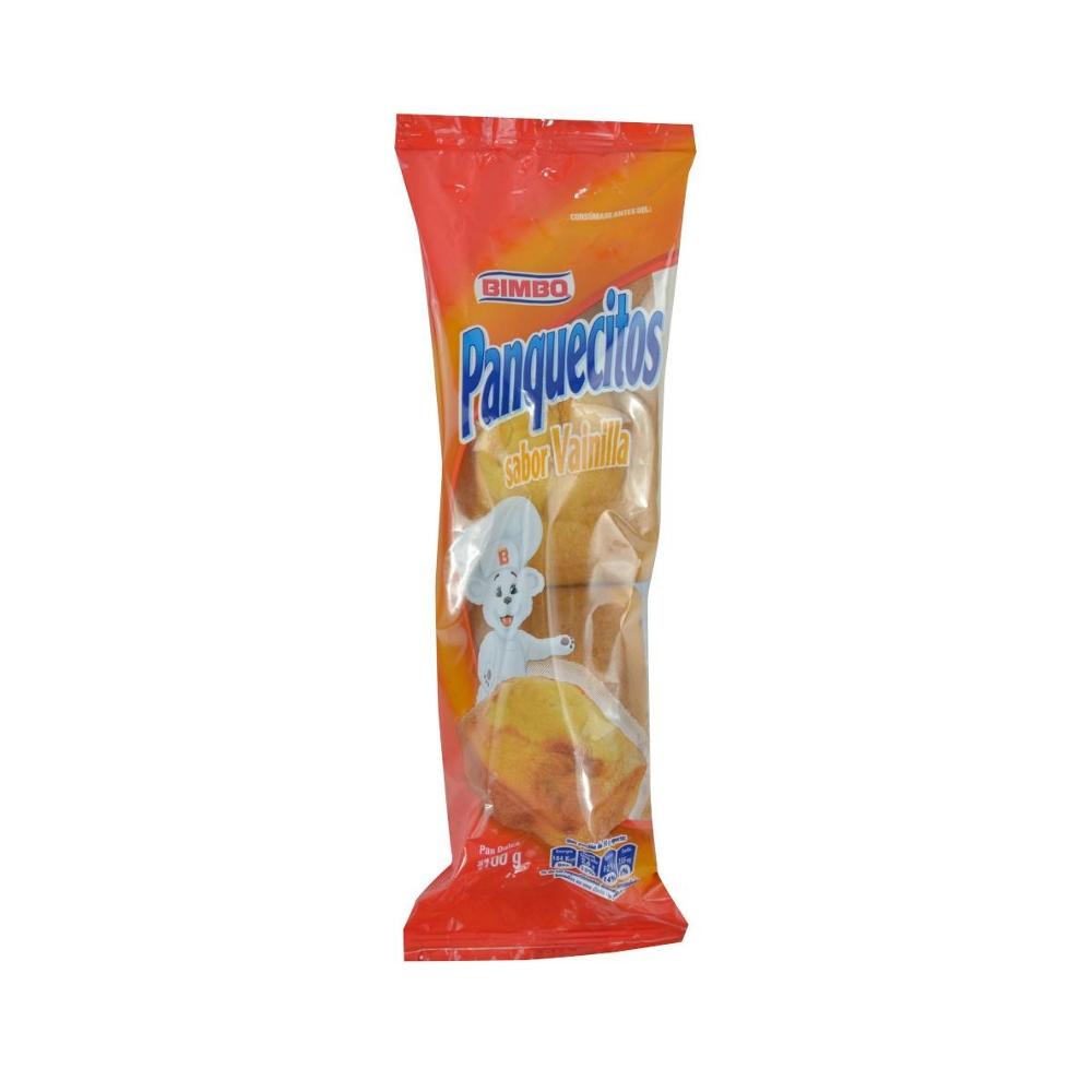 Panquecito Vainilla Bimbo