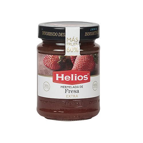 Mermelada Fresa Helios