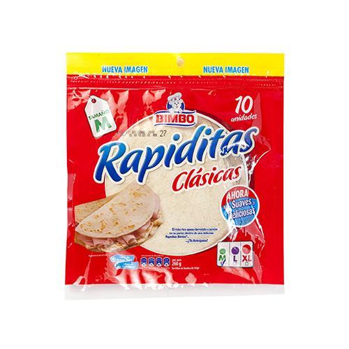 Tortillas Harina Bimbo