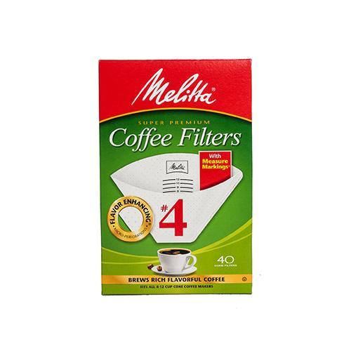 Filtro Café #4 Melitta