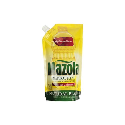 Aceite Vegetal Blend Mazola Doypack