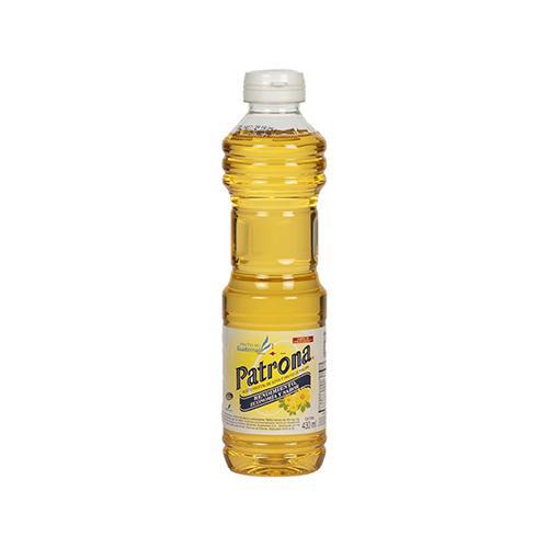Aceite Vegetal Patrona