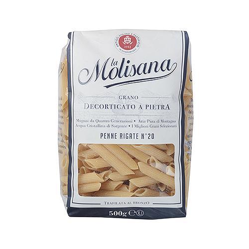 Pasta Penne Rigate No.20 La Molisana