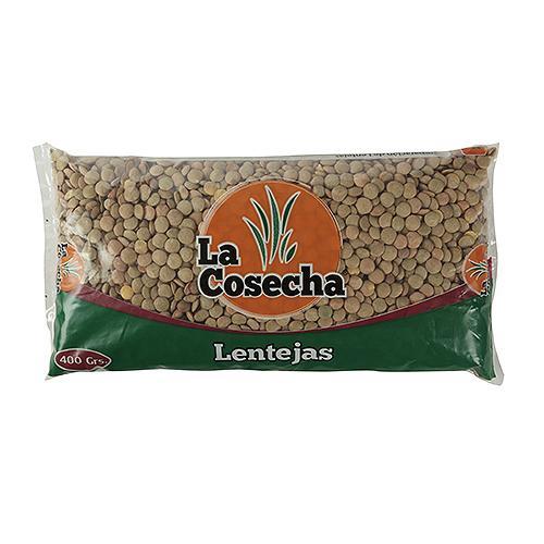 Lentejas La Cosecha Bolsa